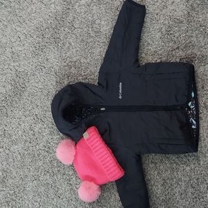 Columbia winter jacket